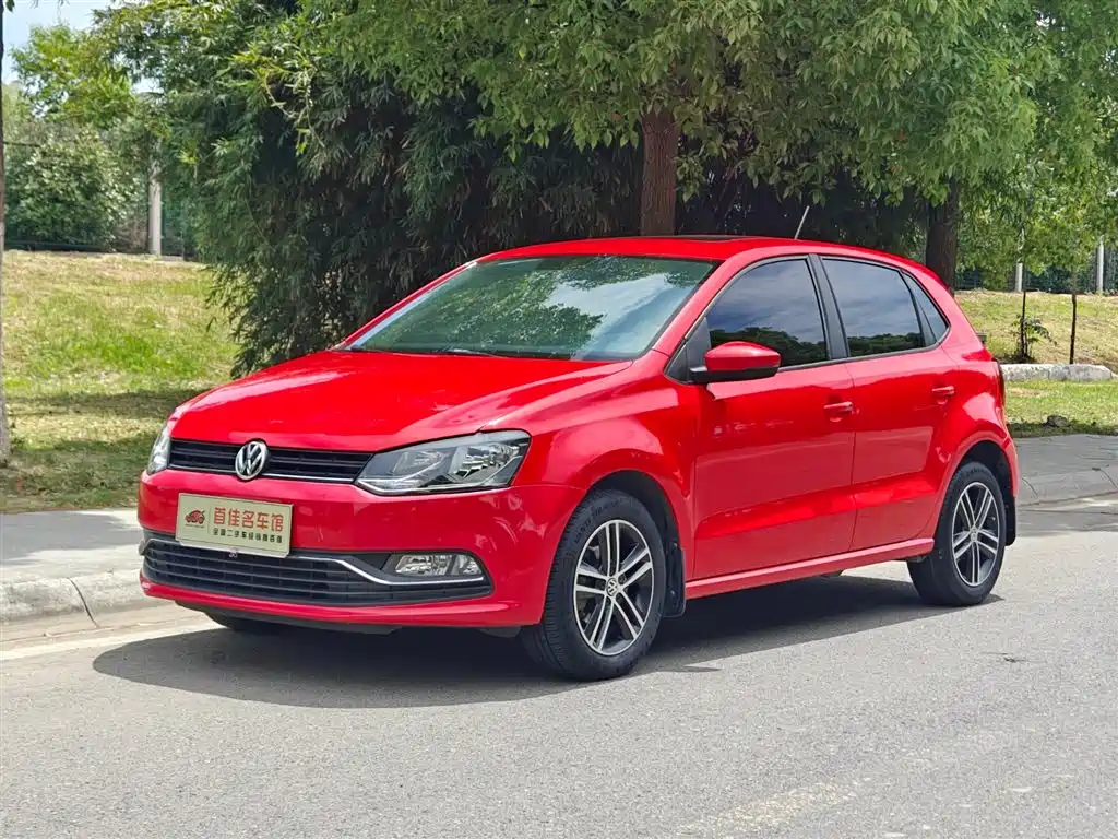 Volkswagen Polo 2017