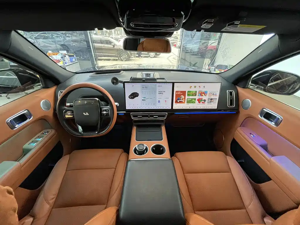 Li Auto IDEAL L7