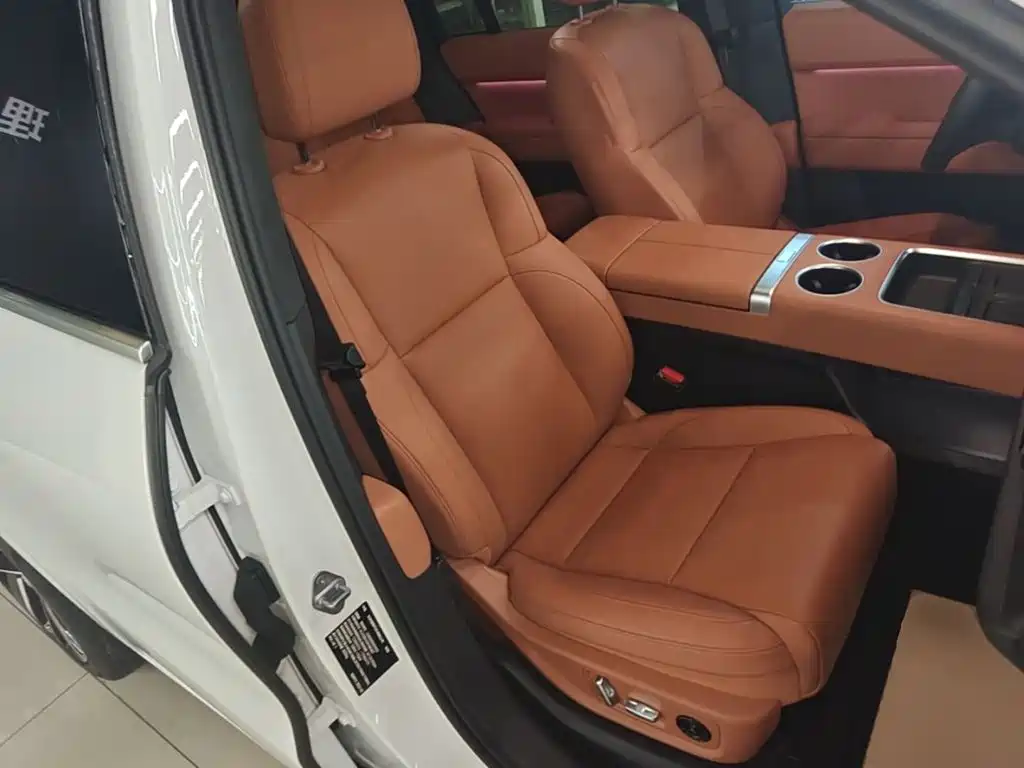 Li Auto Li L6 — миниатюра 25