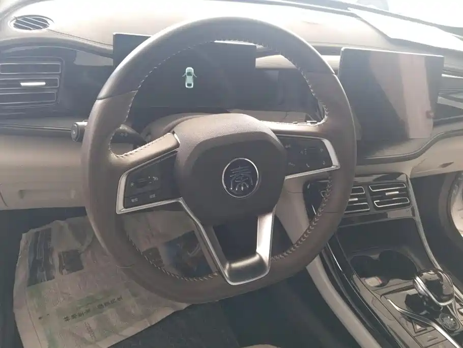 BYD Qin PLUS — миниатюра 15