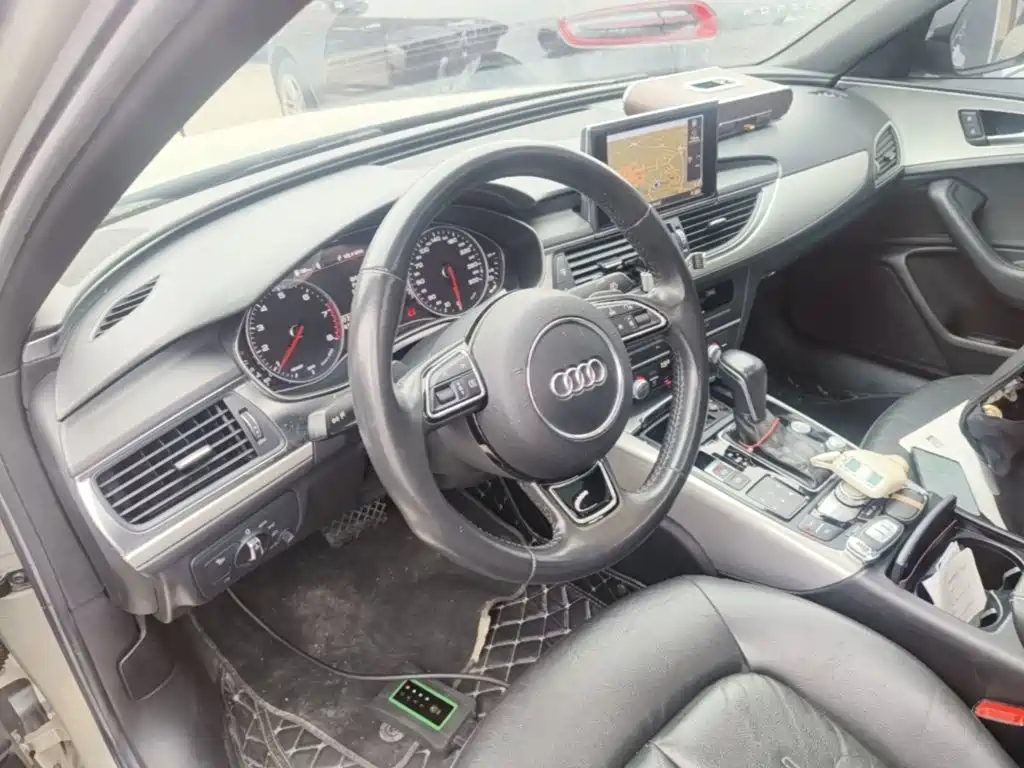 Audi A6L — миниатюра 10