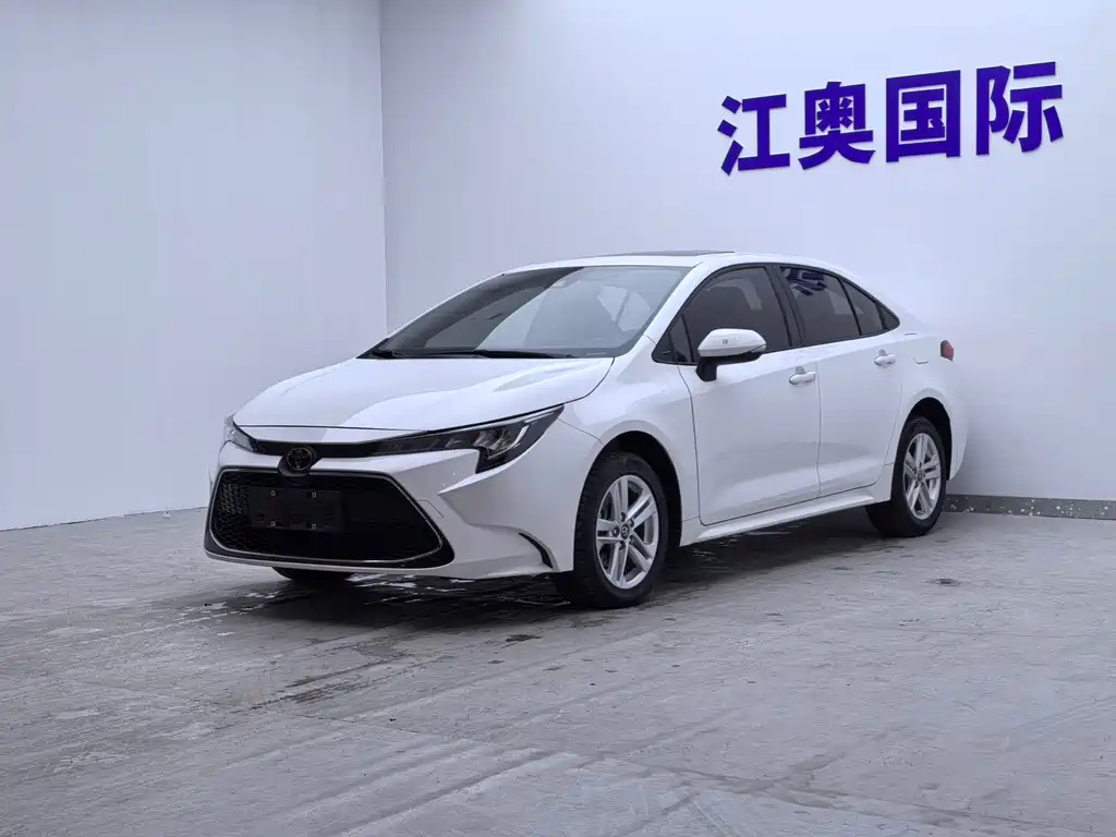 TOYOTA LEI LING