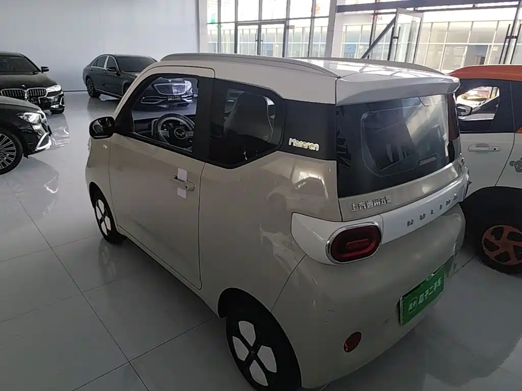 Wuling MINIEV — миниатюра 5