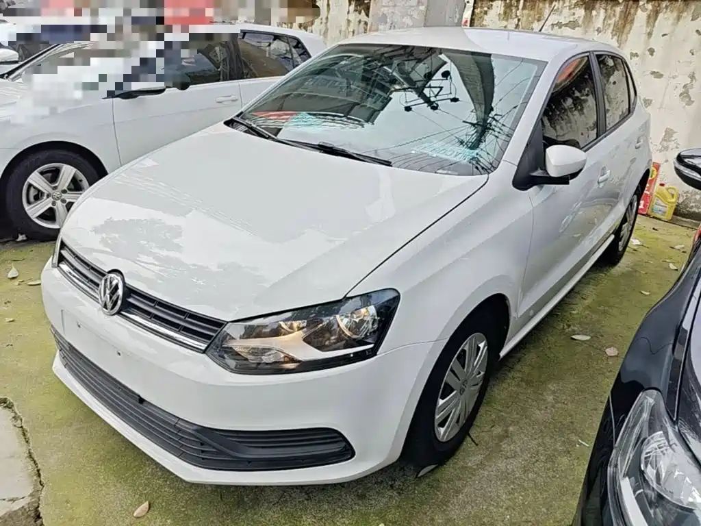 Volkswagen Polo — миниатюра 2