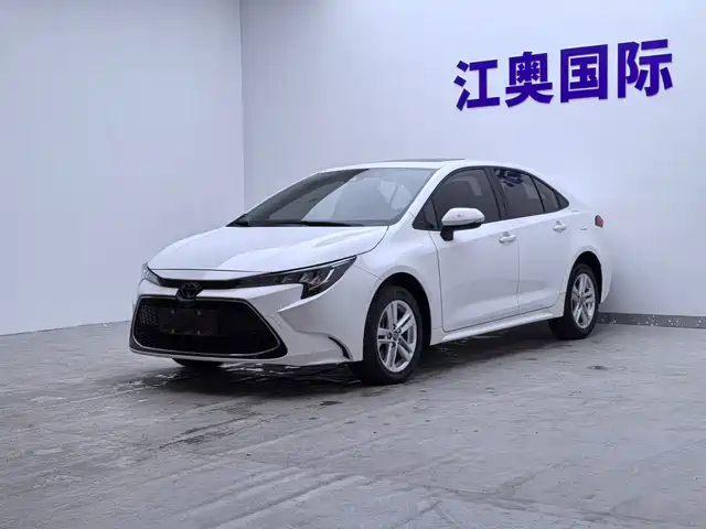 TOYOTA LEI LING