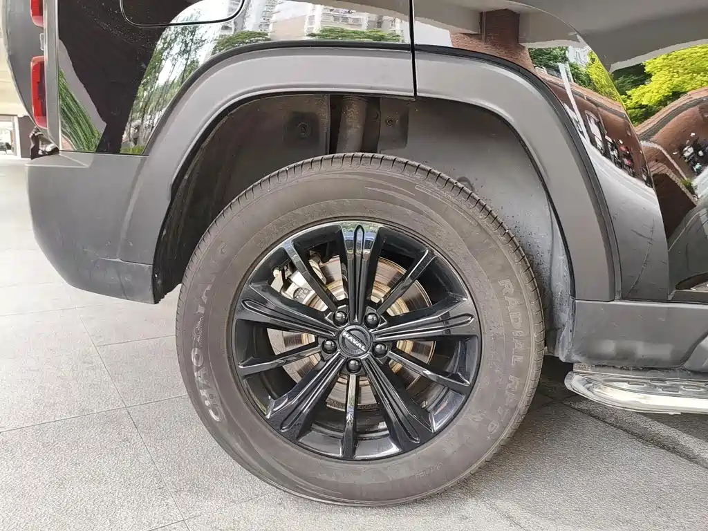 Haval Menglong New Energy — миниатюра 18