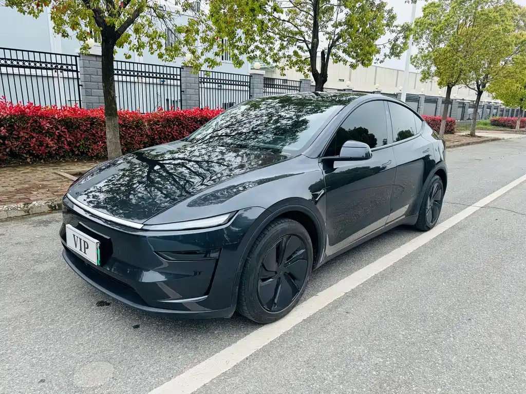 Tesla Model Y 2025