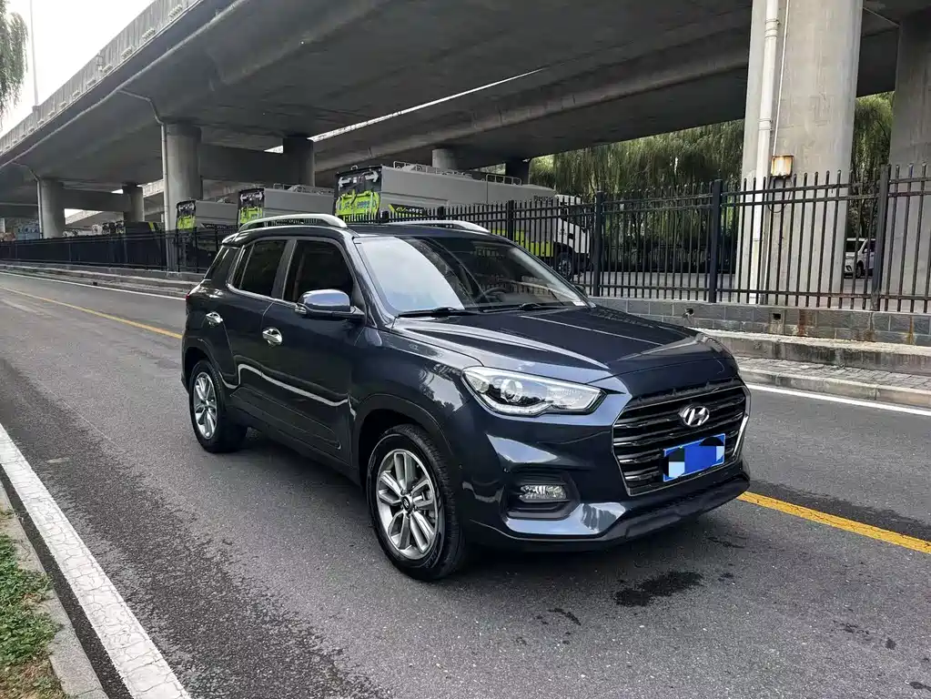 Hyundai ix35 — миниатюра 3