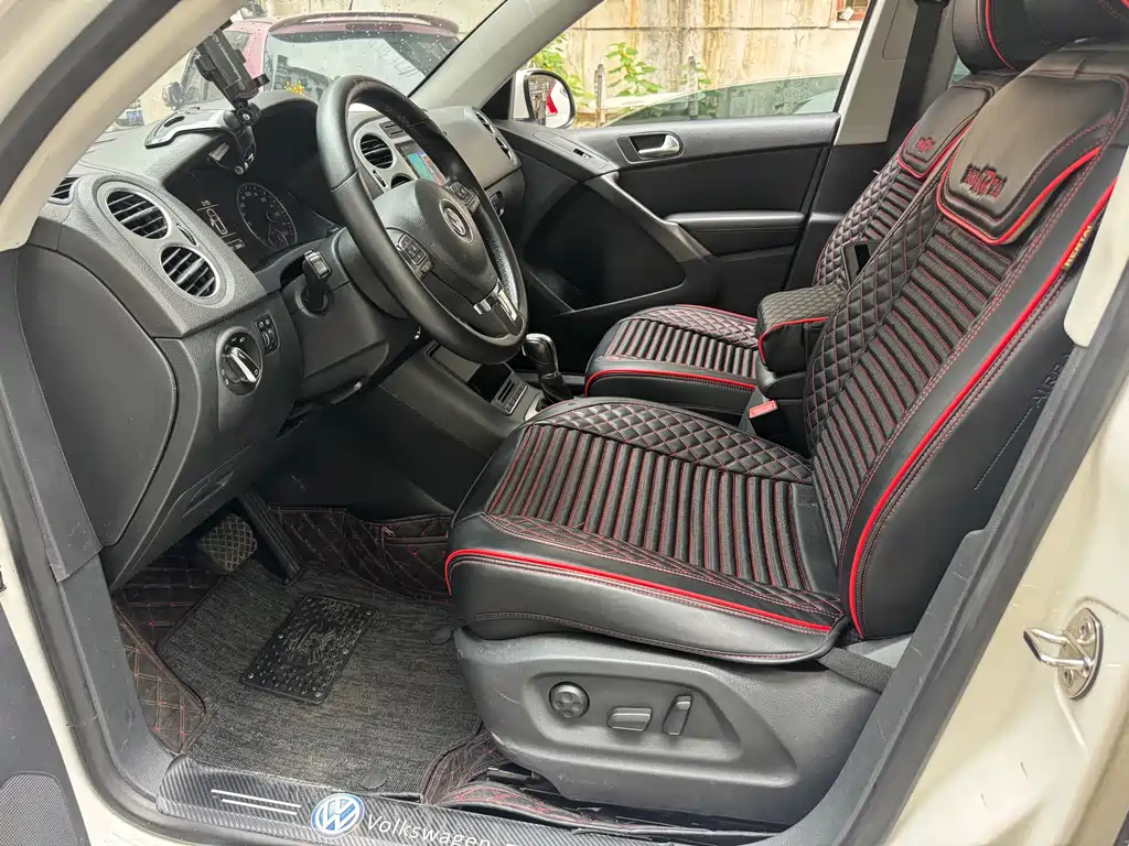 Volkswagen Tiguan — миниатюра 7