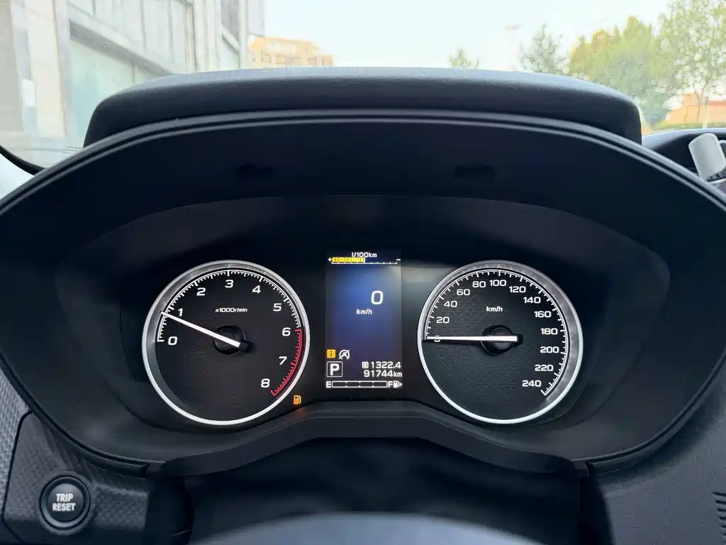 Subaru Forester — миниатюра 6