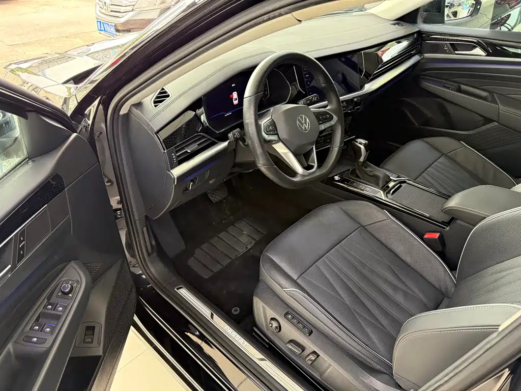 Volkswagen Passat — миниатюра 4
