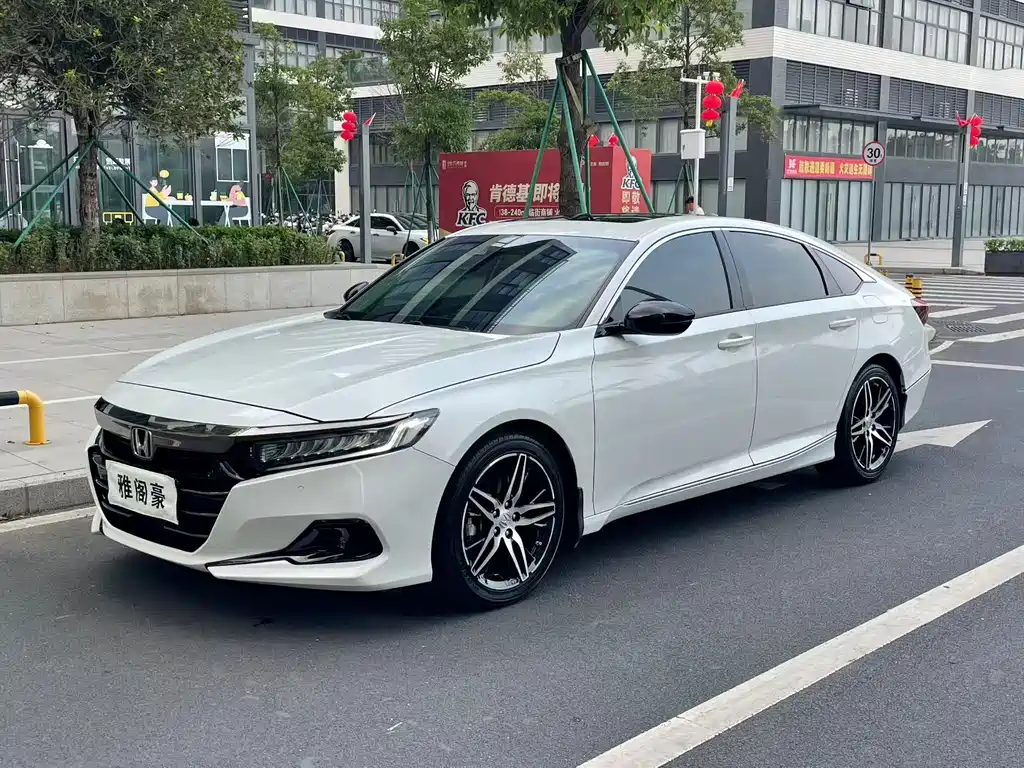 Honda Accord — миниатюра 2