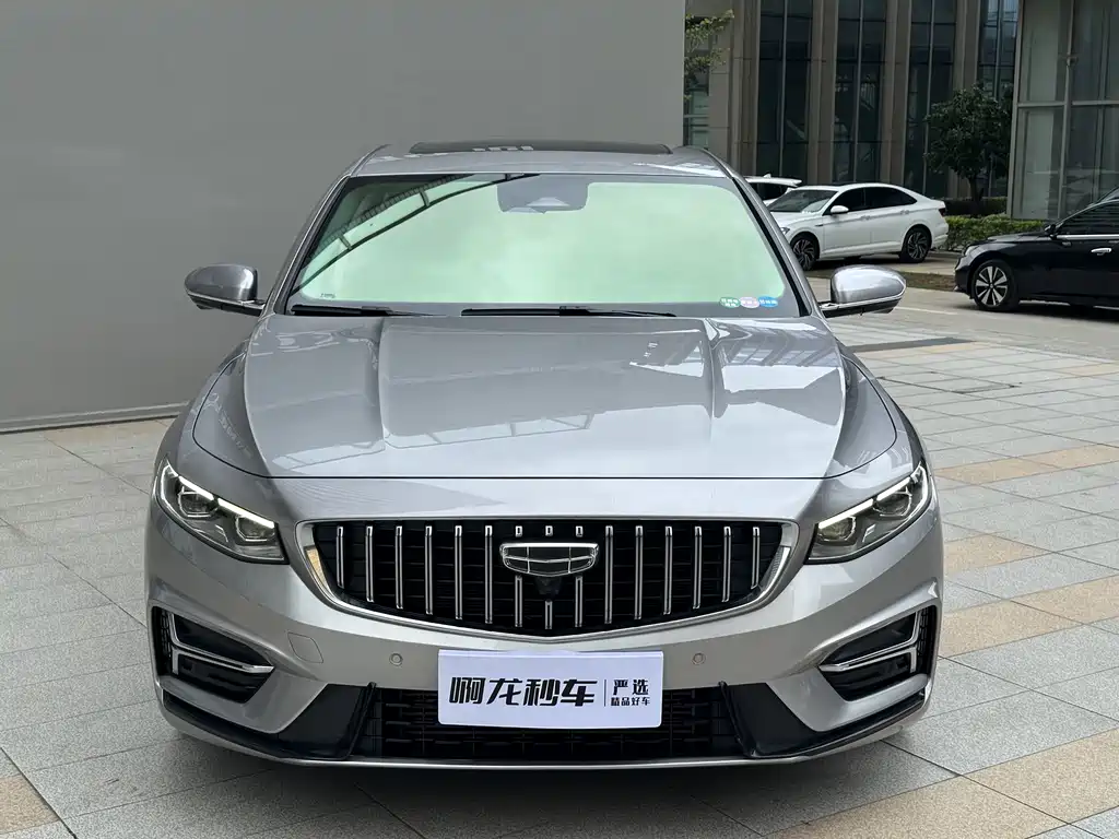 Geely Preface 2023 2.0TD Luxury
