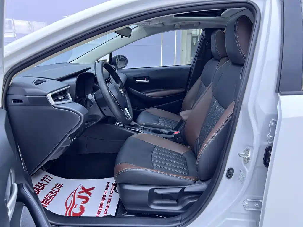 Toyota Corolla — миниатюра 7