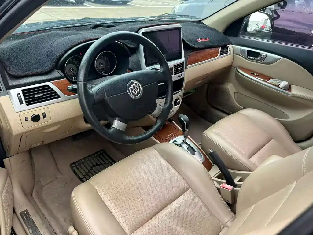 Buick Excelle — миниатюра 5