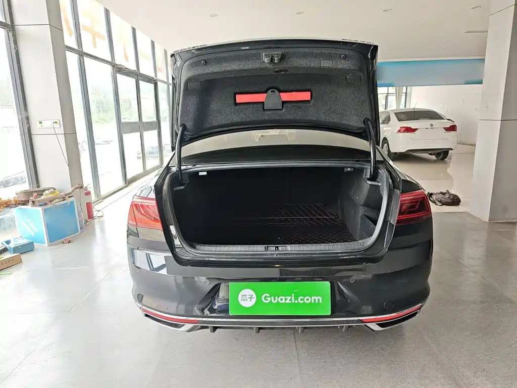 Volkswagen Magotan — миниатюра 19