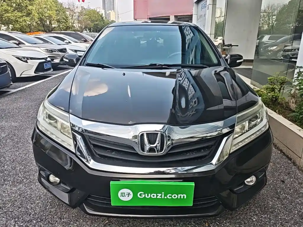 Honda Crider — миниатюра 3