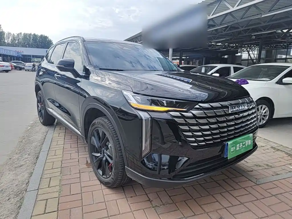 Haval H6 — миниатюра 4