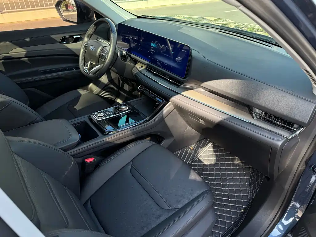 Ford Equator Sport — миниатюра 11