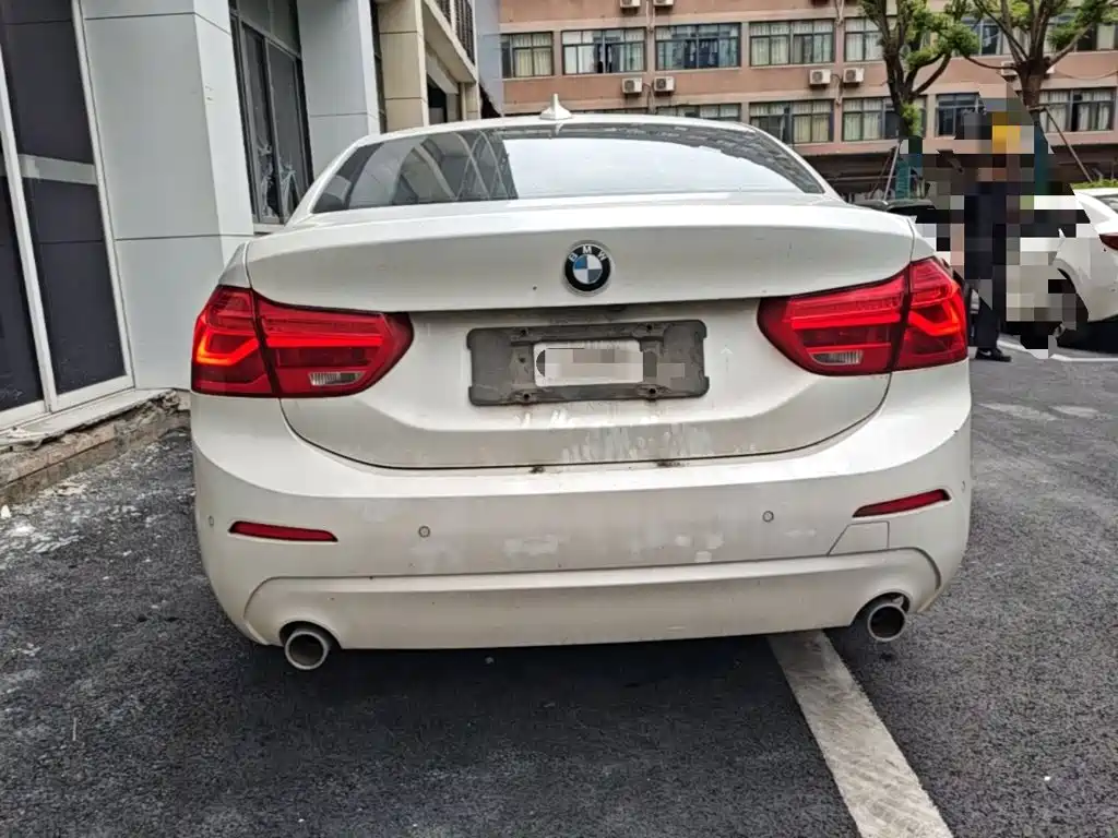 BMW 1 Series — миниатюра 6