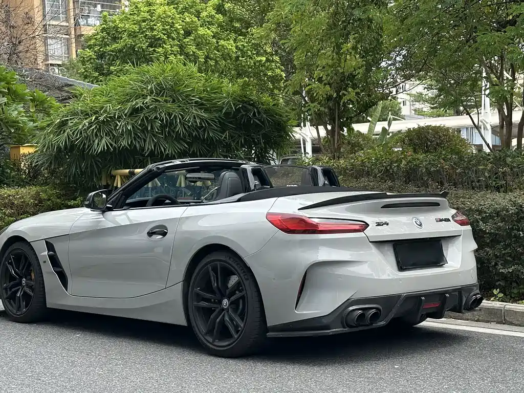 BMW Z4 2022 sDrive 25i M Sport