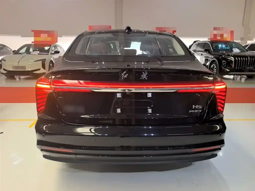 Hongqi H5 PHEV 2025 170