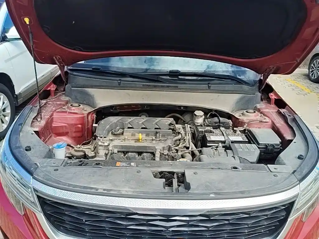 Kia KX3 — миниатюра 20