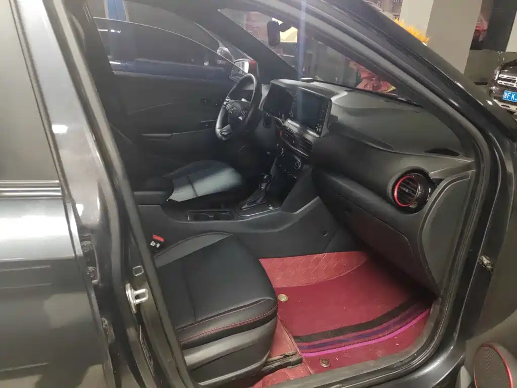 Hyundai Encino — миниатюра 10