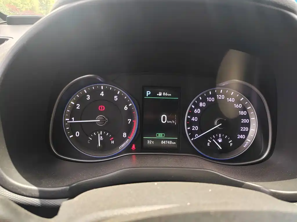 Hyundai Encino — миниатюра 12