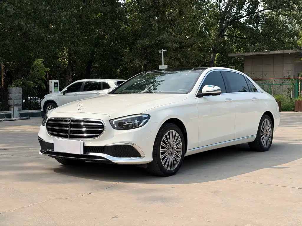 Mercedes-Benz E-Class E 2021 E 300 L Luxury