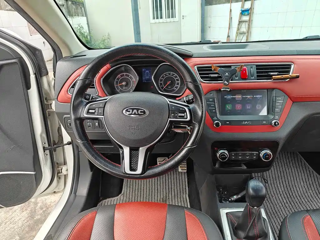 JAC Refine S2 — миниатюра 13