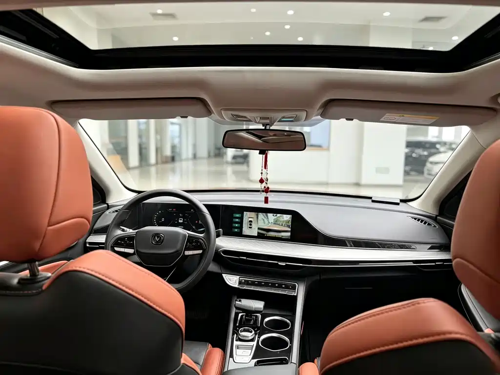 Changan Eado — миниатюра 4