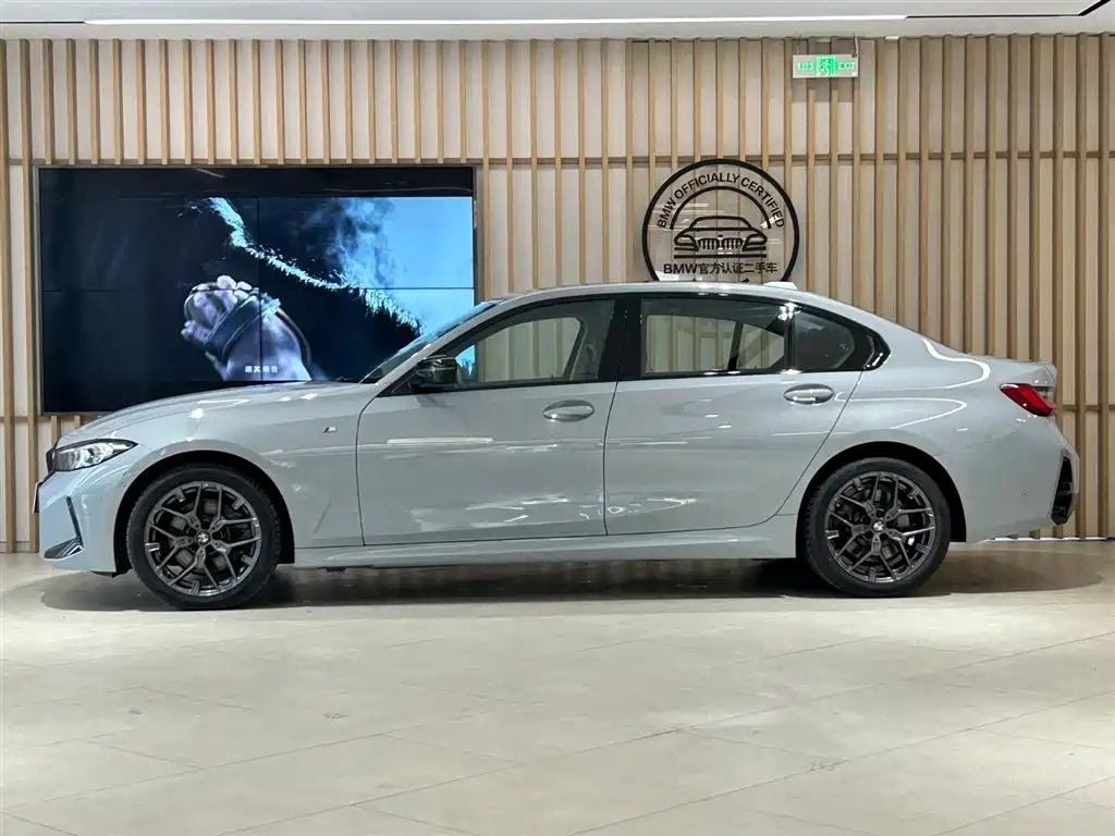 BMW 3 Series 3 2025 330Li M Sport