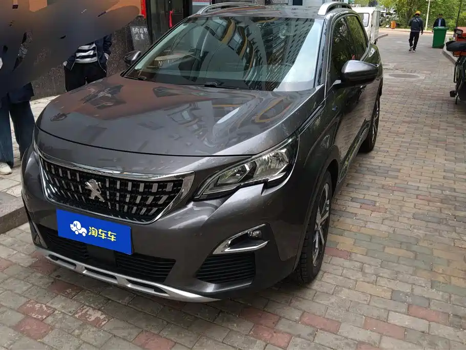 Peugeot 4008 2017