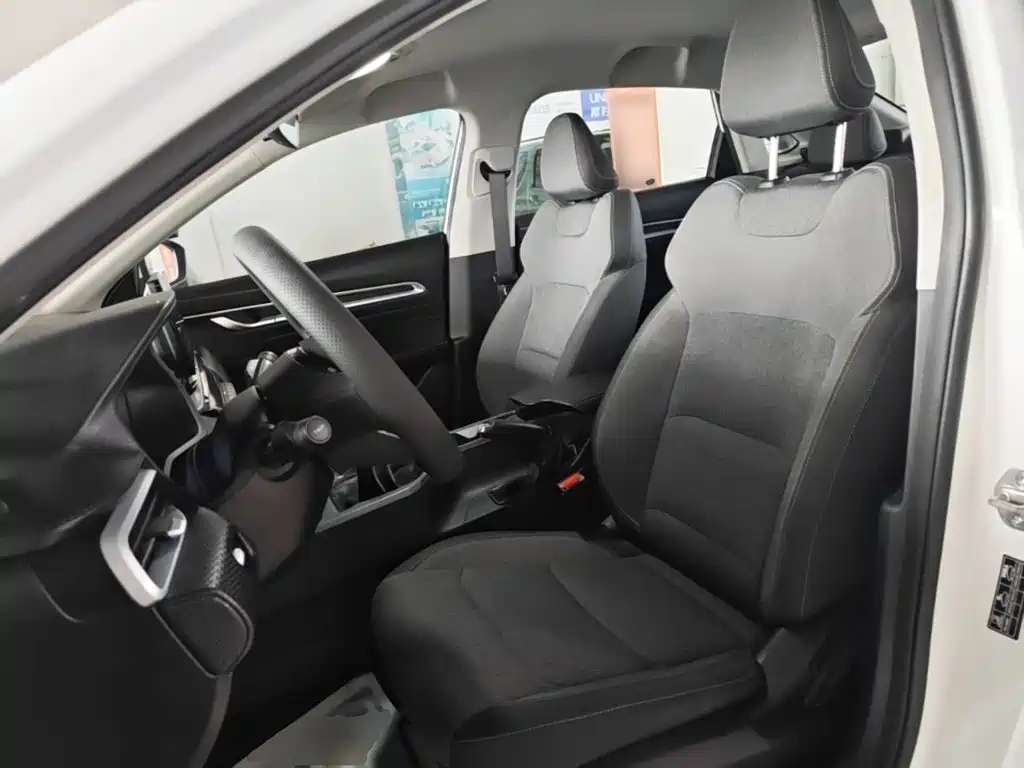 Geely Emgrand — миниатюра 15