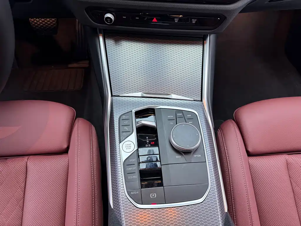 BMW 3 Series 3 2023 325Li M Sport