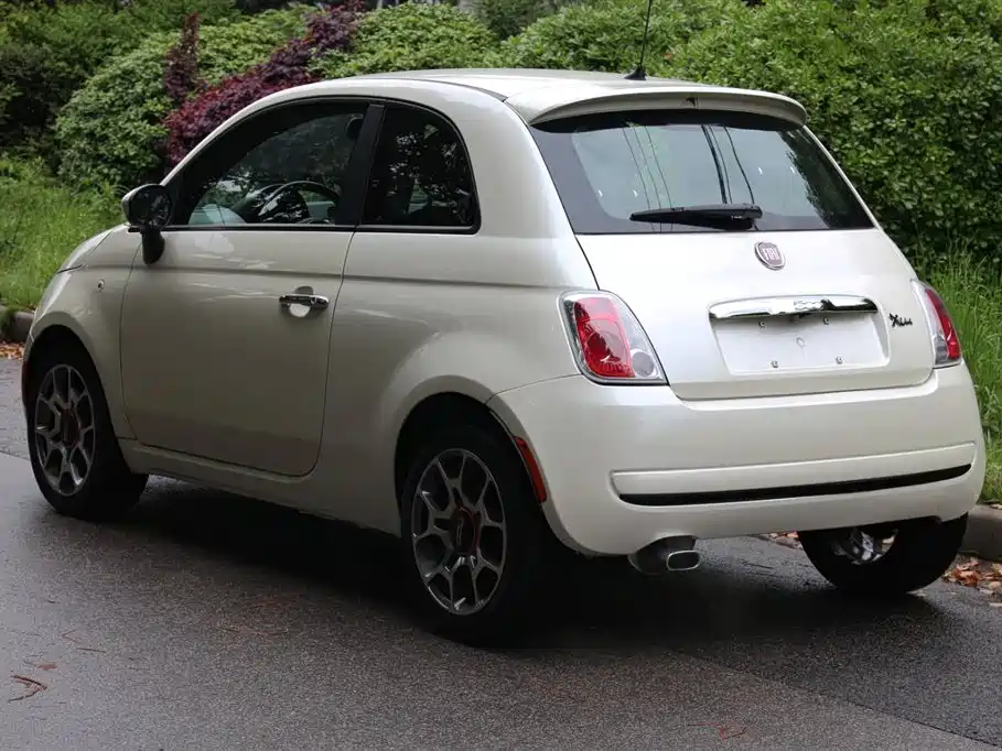 Fiat 500 2013 1.4L