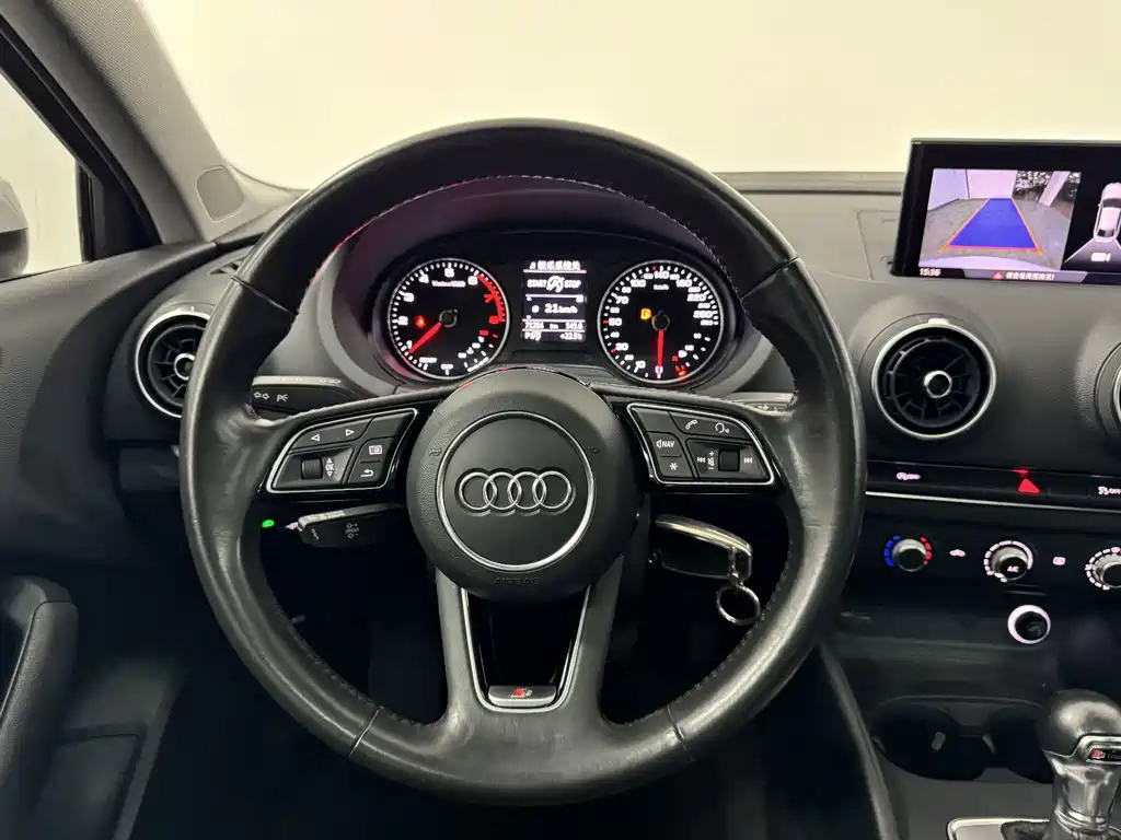 Audi A3 — миниатюра 10