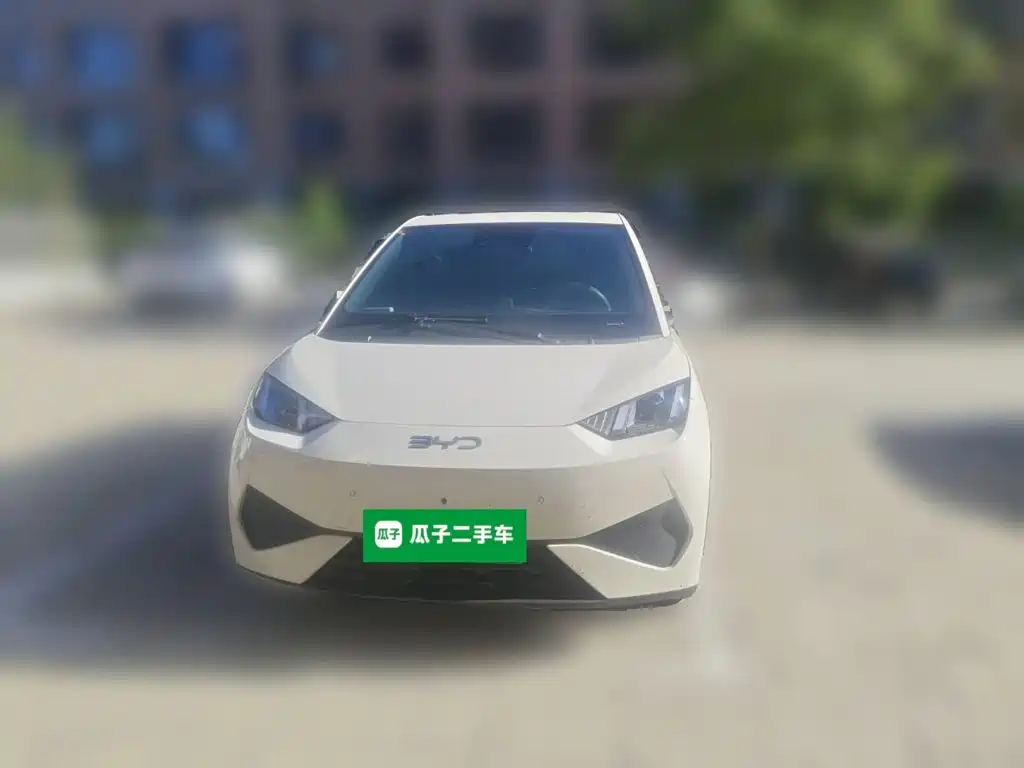 BYD Seagull — миниатюра 2