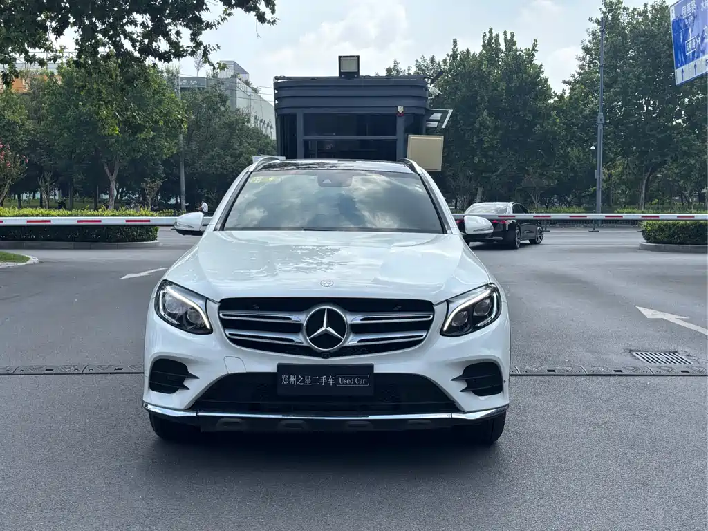 Mercedes-Benz GLC — миниатюра 2