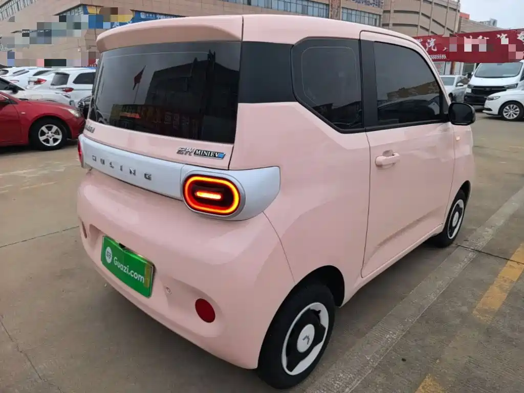Wuling Mini EV MINIEV 2024 215km