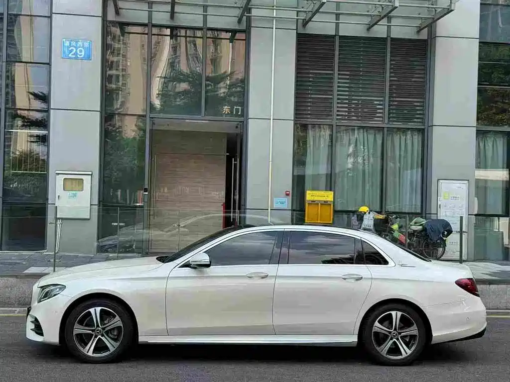 Mercedes-Benz E-Class E 2020 E 260 L Sport