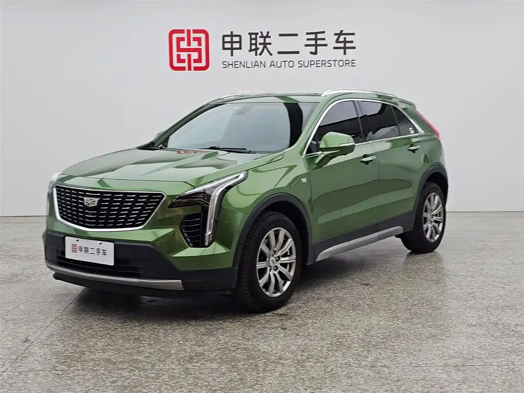 Cadillac XT4 2019