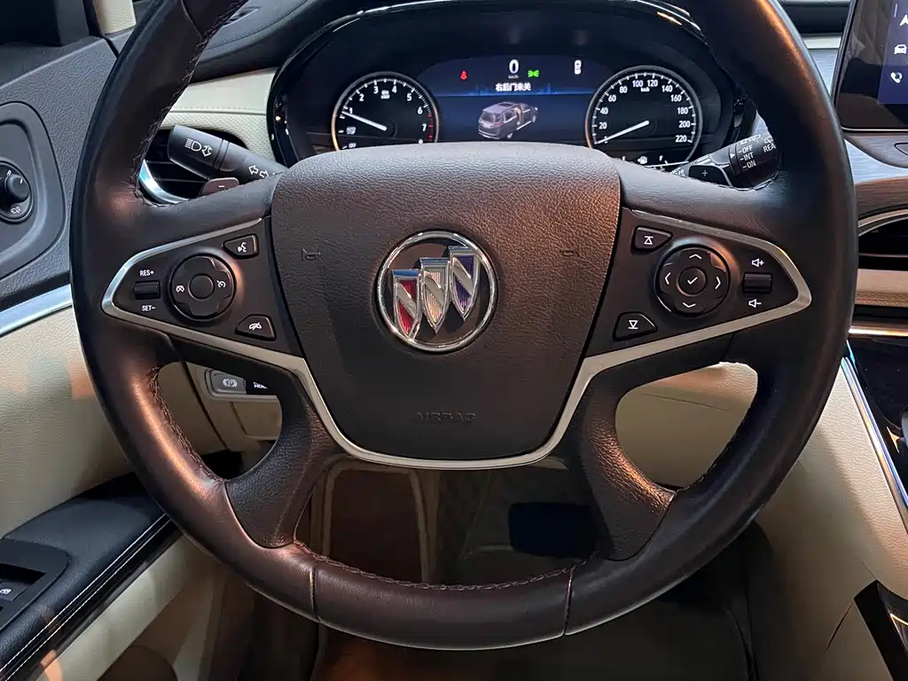 Buick GL8 2023 Luxury