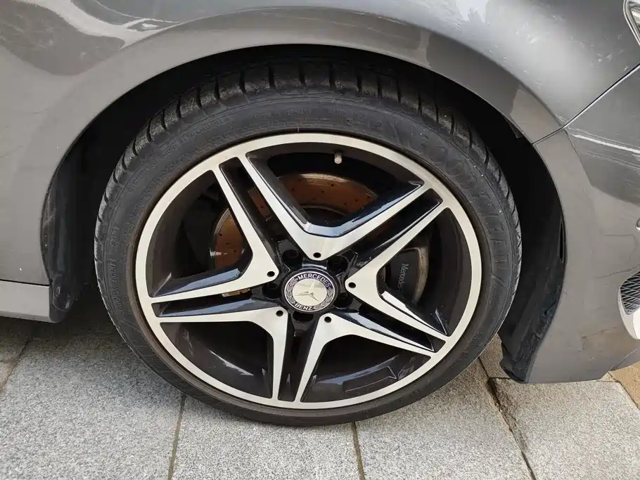 Mercedes-Benz CLA (Import) — миниатюра 6