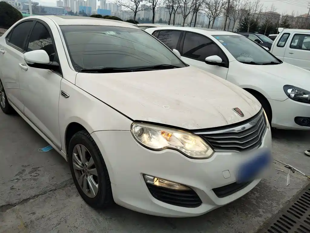Roewe 550 — миниатюра 3