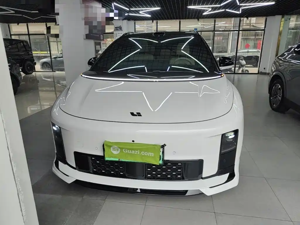 Li Auto Li i6 — миниатюра 3