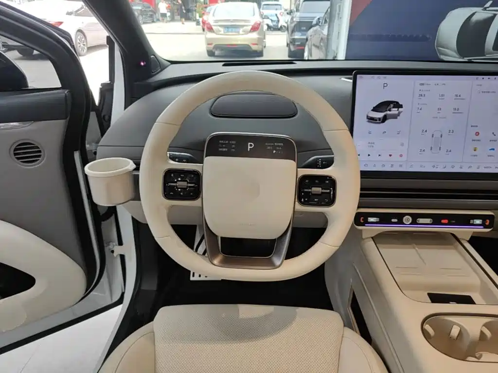 Li Auto Li i6 — миниатюра 11