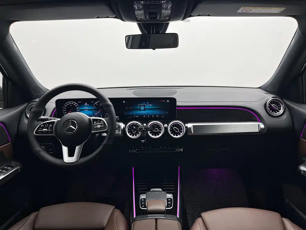 Mercedes-Benz GLB 2020 GLB 200