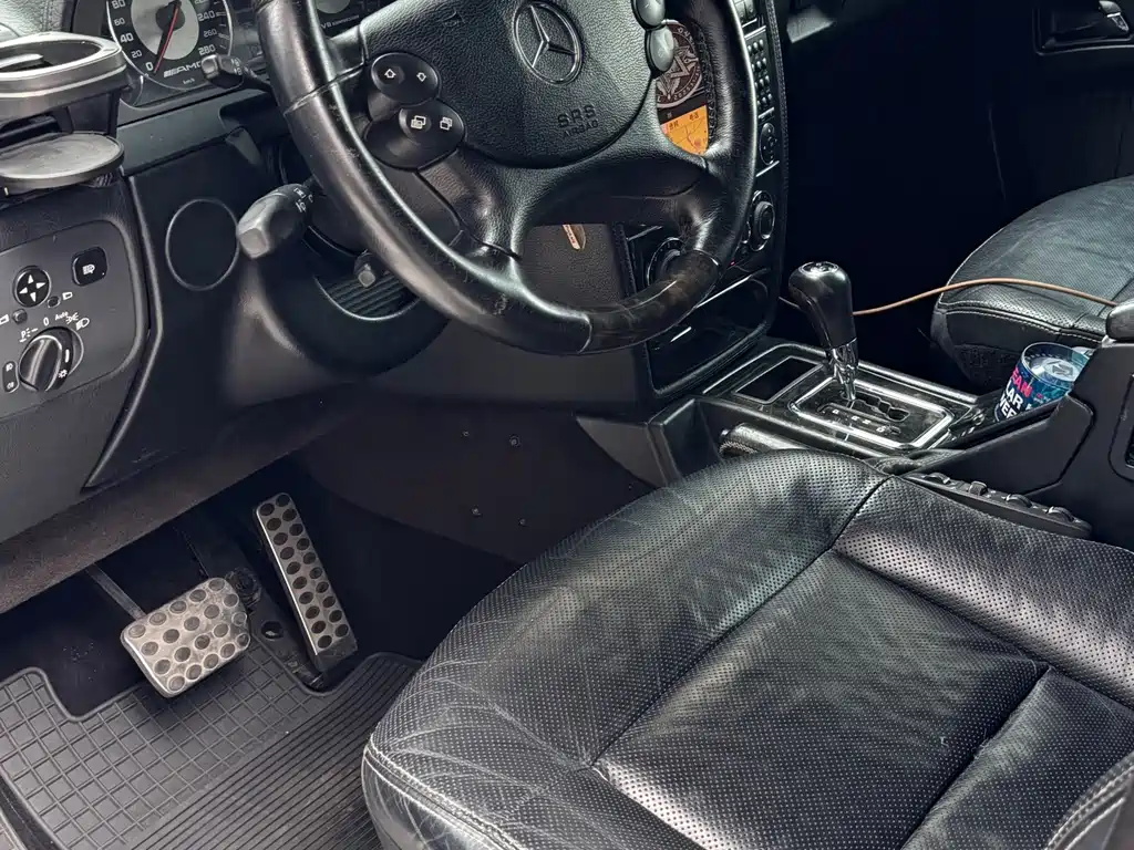 Mercedes-Benz G-Class AMG — миниатюра 10